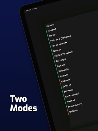Flags Quiz - Learn World Flags screenshot