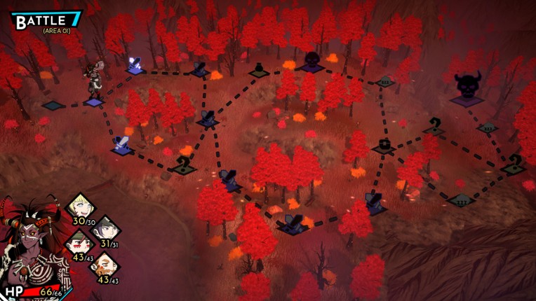 Food Devils screenshot