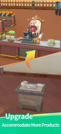 Forge Shop Image