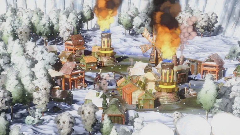 Forgotten Vale screenshot