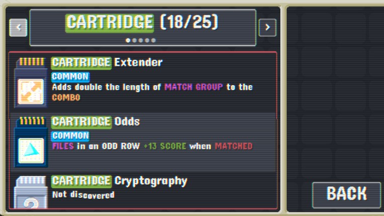 Fragment Collapse screenshot