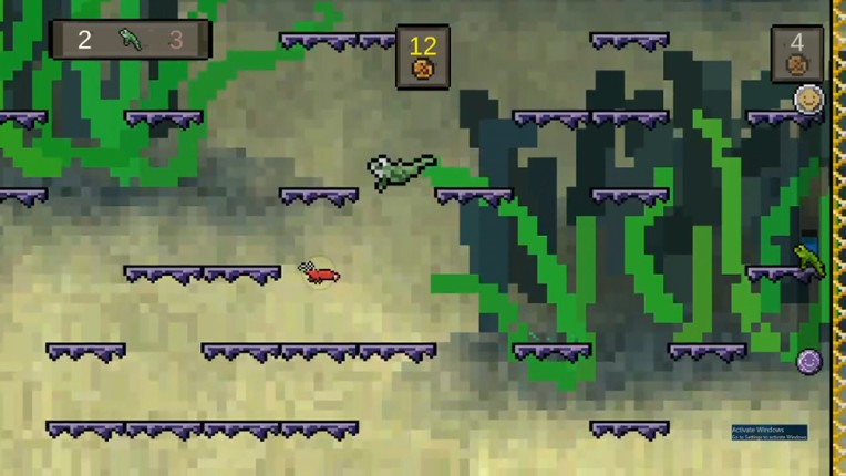 Frog Game screenshot