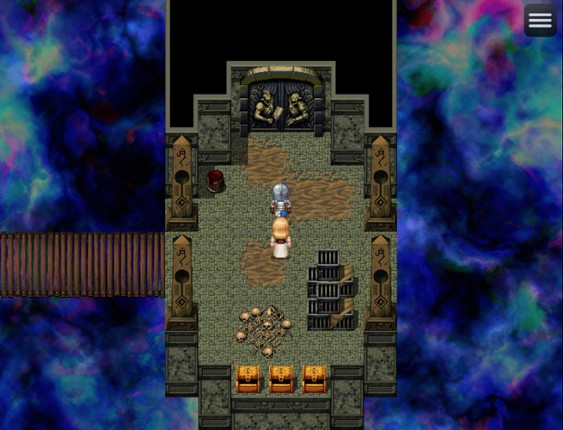 From the Deep screenshot