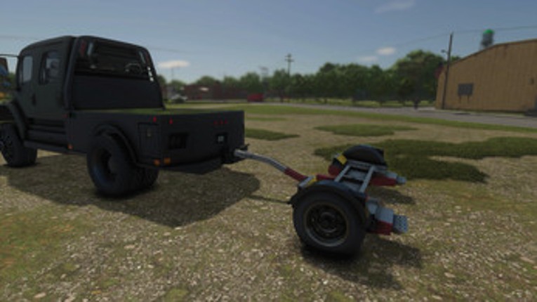 FS25 - Tow Dolly screenshot