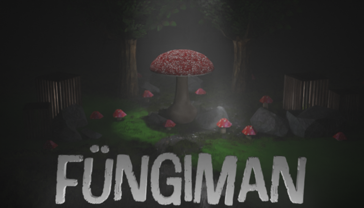 Füngiman Game Cover