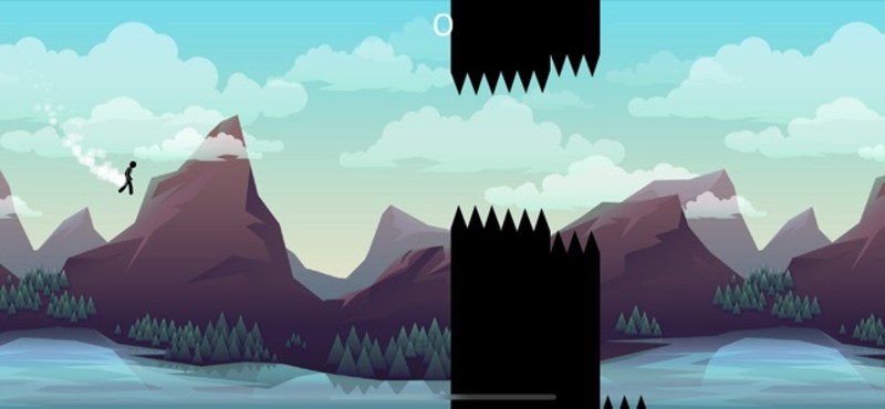 Future X: Stick Man Rescue screenshot