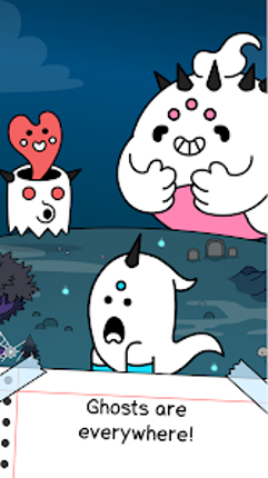 Ghost Evolution: Merge Spirits Image