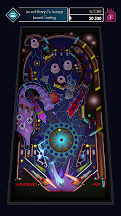 Space Pinball: Classic game Image