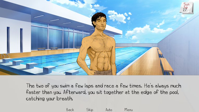 Yearning: A Gay Story screenshot