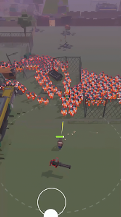 Build and Survive: zombie game Image