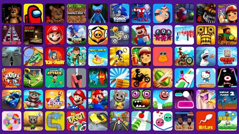 1000 in 1 Games Image