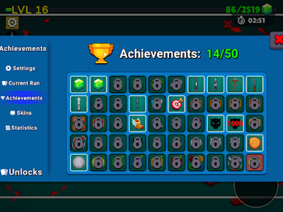 Just Click The Button screenshot