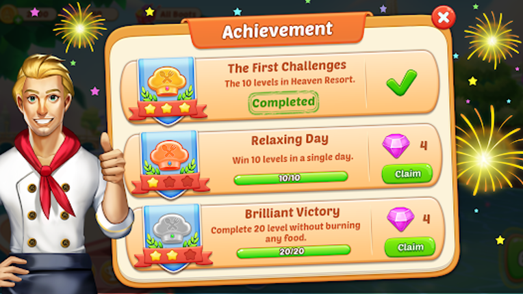 Cooking Trendy screenshot