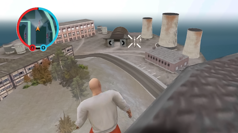 Real World Gangster Prison screenshot