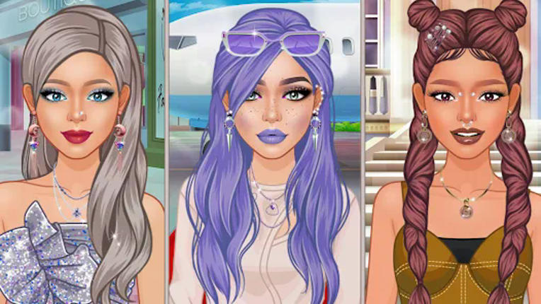 Billionaire Wife Dress Up screenshot