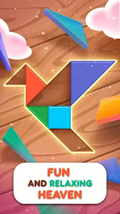 Tangram Heaven Image