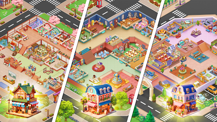 Happy Kitchen Dash Image