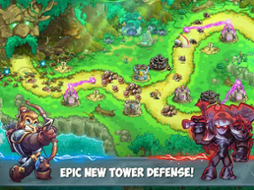 Kingdom Rush 5: Alliance TD Image