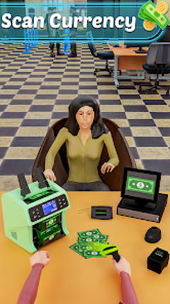 Bank Job Simulator Game screenshot