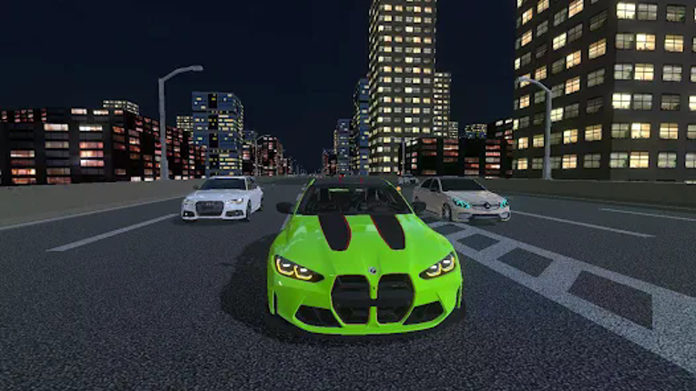 Top Cars Driving Image