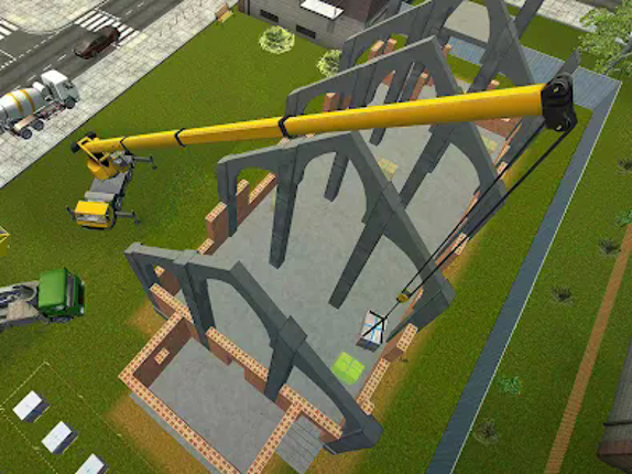Construction Simulator PRO screenshot