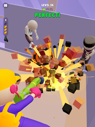 Run n Gun - AIM Shooting screenshot