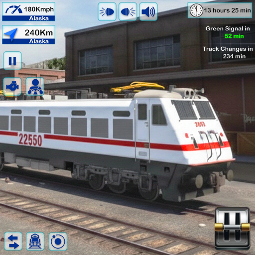 Games like Railway Game Train Simulator