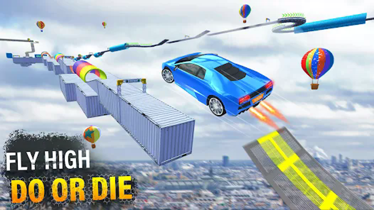 Car Stunt Games 3D Racing Game Image