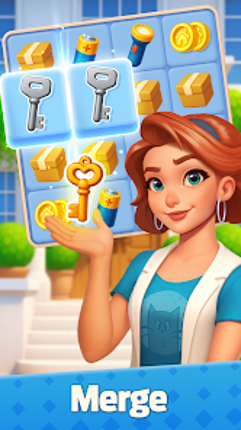 Mergedom: Home Design & Merge Image