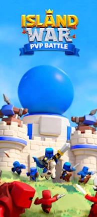 Islands War: Battle Clash Image