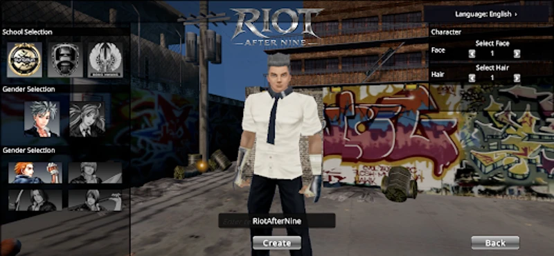 R.A.N - Riot After Nine Image