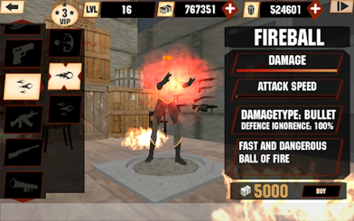 Flame Hero Image