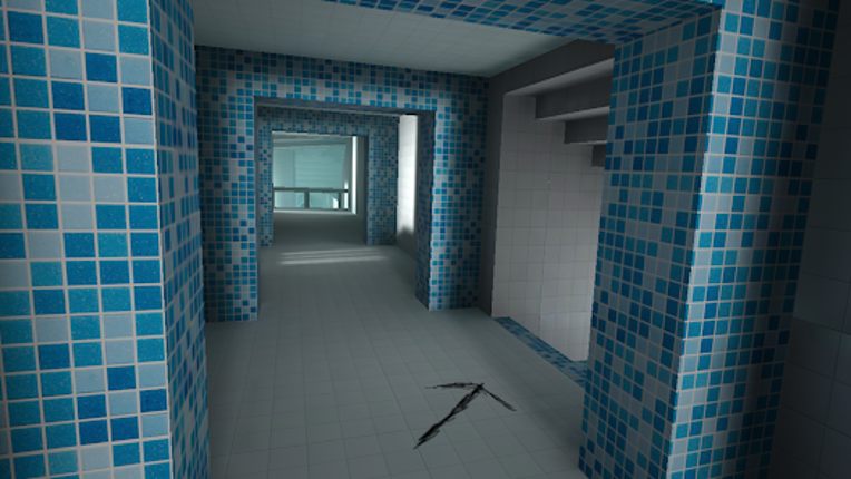 Exit the Backrooms: Level 37 Image