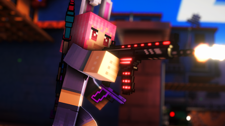 Pixel Strike 3D - FPS Gun Game Image