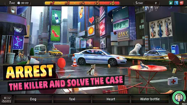 Criminal Case: Save the World! Image