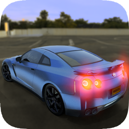 GT-R R35 Drift Simulator Image