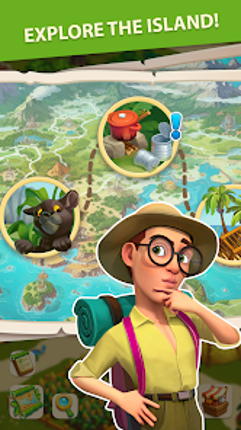 Coral Isle screenshot