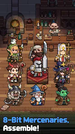 Pixel Expedition : Survivor.IO screenshot