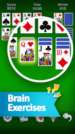 Solitaire Image