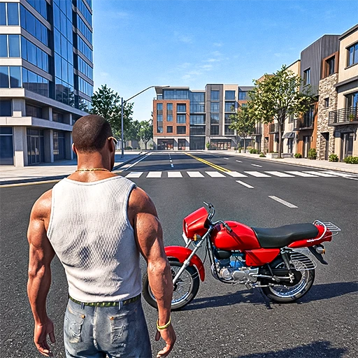 Games like Indian Bike Driving City mafia