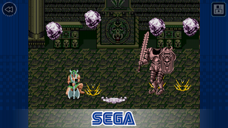 Golden Axe Classics screenshot