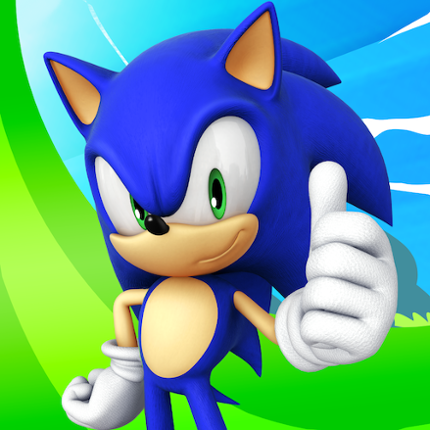 Sonic Dash Endless Runner Game Image