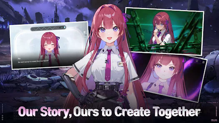 Chaos Zero Nightmare Image