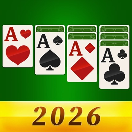 Solitaire Classic Klondike Game Cover