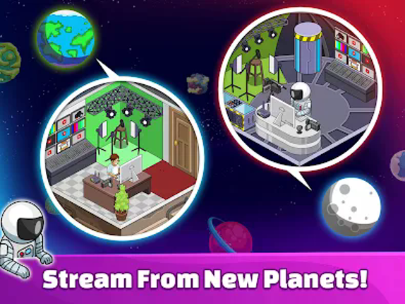 Tube Tycoon - Tubers Simulator screenshot