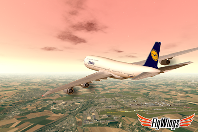 Flight Simulator 2015 FlyWings screenshot