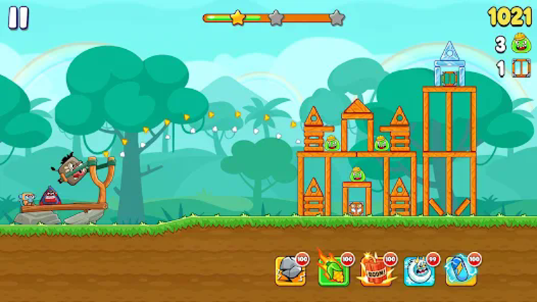 Jungle Squad: Rescue Animals screenshot