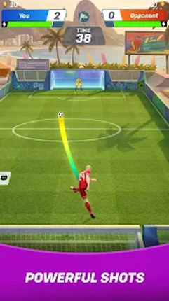 Soccer Clash: Football Game Image
