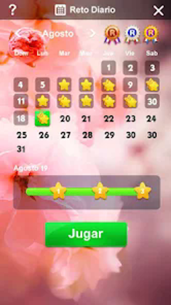 Charm de Palabras screenshot