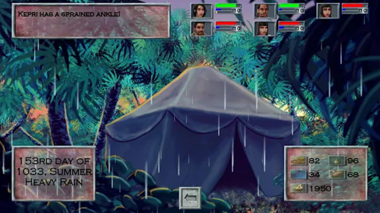 Tales of Illyria:The Iron Wall Image